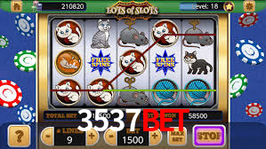 Bônus de Boas-vindas 3537bet